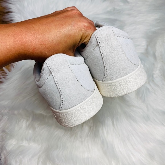 Adidas VL Suede Court 2.0 Shoes - Picture 4 of 6